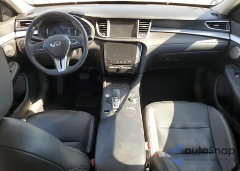 2019 Infiniti Qx50 Essential z USA, uszkodzony, nr VIN 3PCAJ5M15KF110743